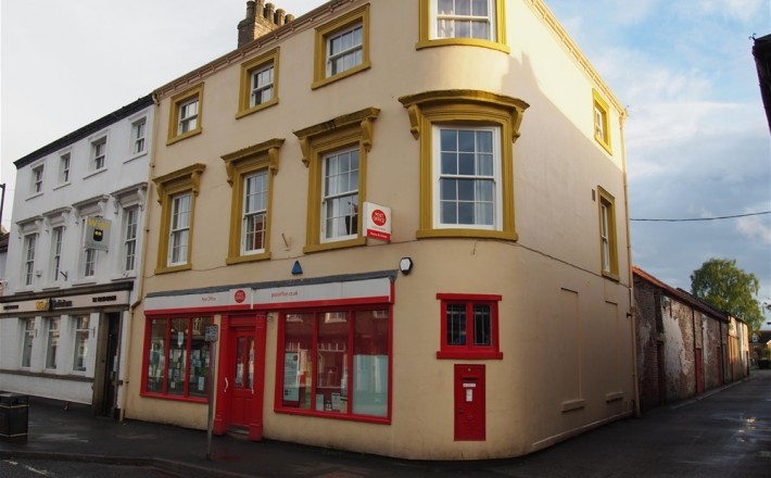 Market Weighton Post Office