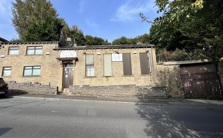 The Old School House, Halifax