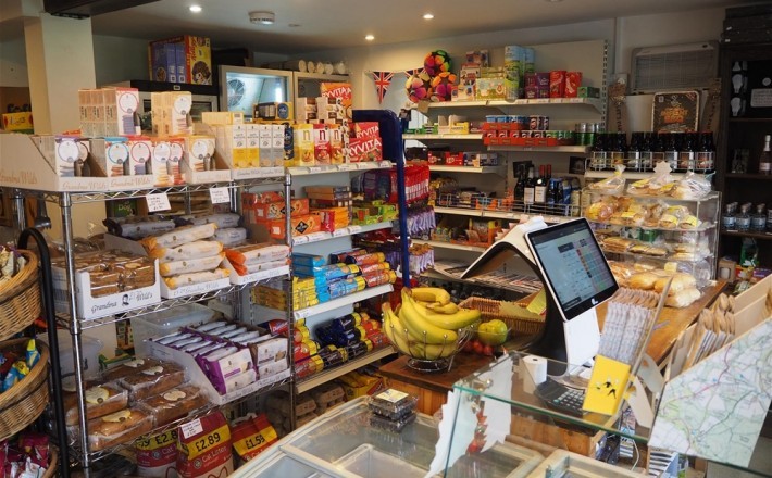 West Burton Village Shop, Leyburn