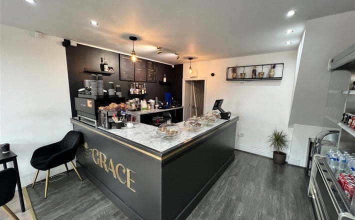 Grace Coffee, Leeds