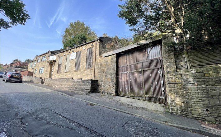 The Old School House, Halifax