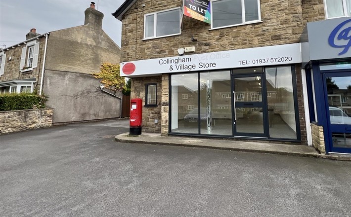 The Old Post Office, Wetherby