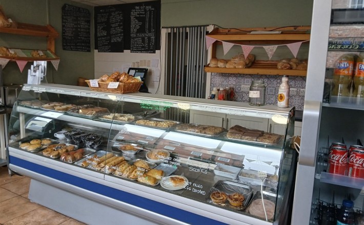 Bakery @ No.7, Goole