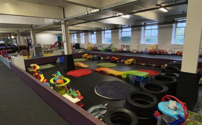 The Mill Play Centre, Halifax