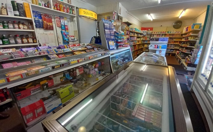 Buttar Off Licence, Sutton-in-Ashfield