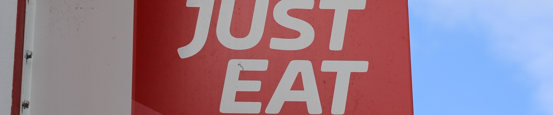 just eat taste good